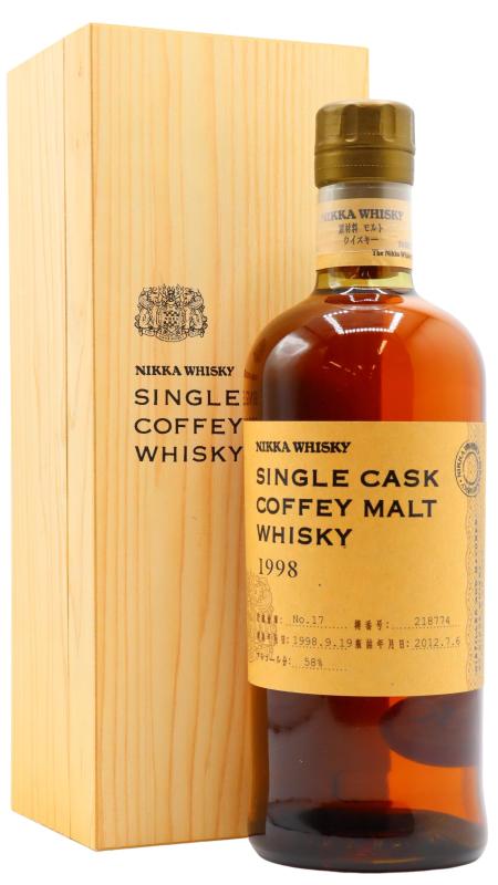 Coffey Malt