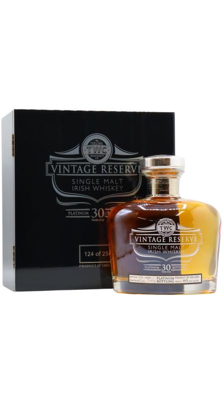 Teeling Teeling Platinum Reserve Cask #1 1983 30 year old Whiskey