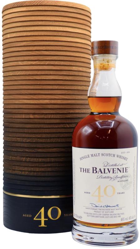 Balvenie Balvenie Rare Marriages Single Malt Scotch 40 year old Whisky