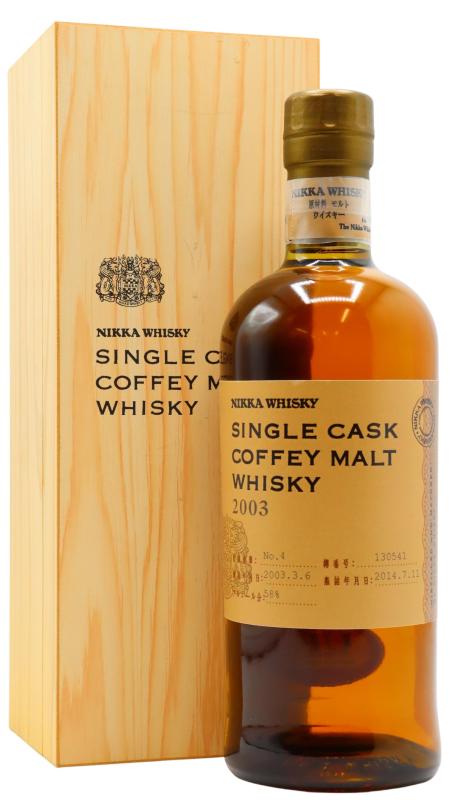 Coffey Malt