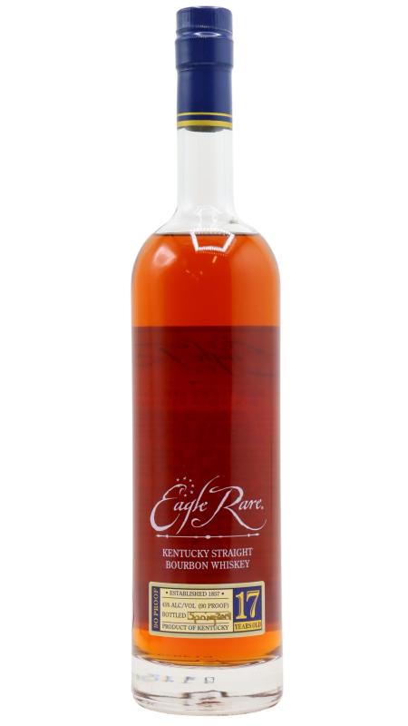 Eagle Rare Eagle Rare Antique Collection 2014 Edition Kentucky Straight 1997 17 year old Whiskey
