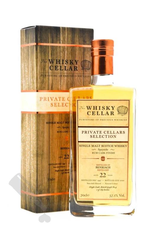 Private Cellars Selection