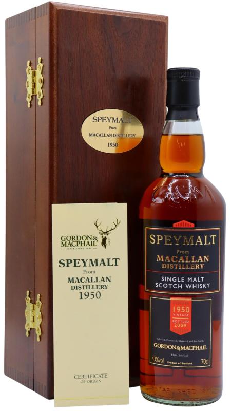 Macallan Speymalt