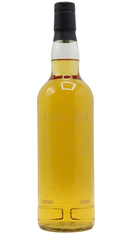 Glen Keith Glen Keith Lady Of The Glen Single Cask 1995 19 year old Whisky