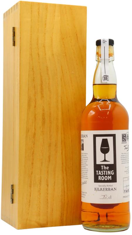 Kilkerran Kilkerran The Tasting Room Single Malt Scotch 2004 3 year old Whisky