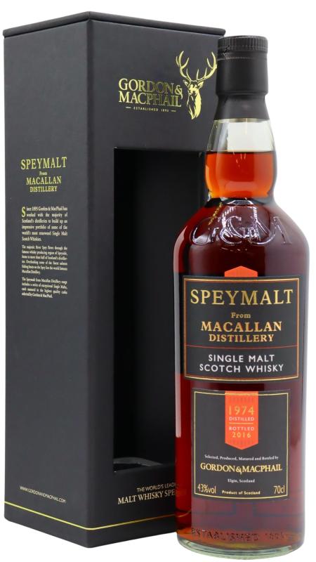 Macallan Speymalt