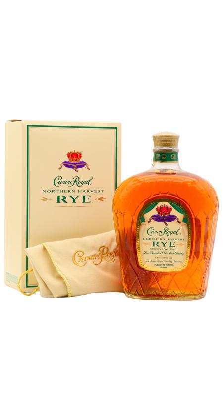 Crown Royal Crown Royal Northern Harvest Rye Blended Canadian Whisky