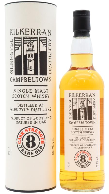 Cask Strength