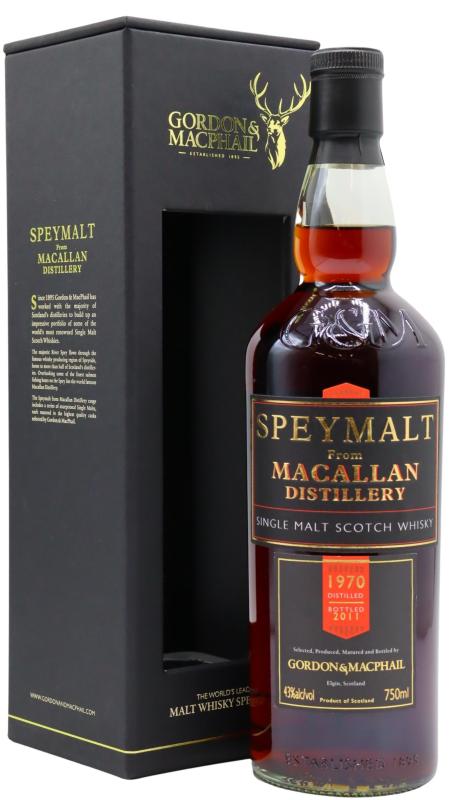 Macallan Speymalt