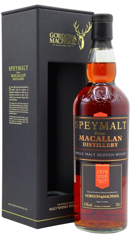 Macallan Speymalt