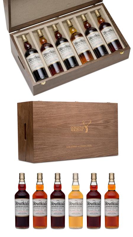 Strathisla Strathisla Gordon & MacPhail - The Strathisla Collection Sing Whisky