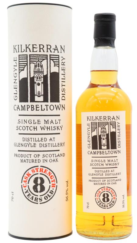 Cask Strength