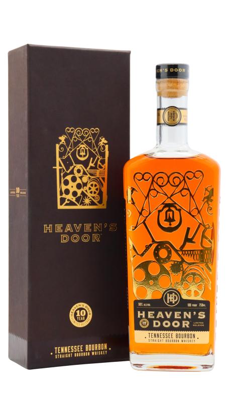 Heaven's Door Tennessee Bourbon