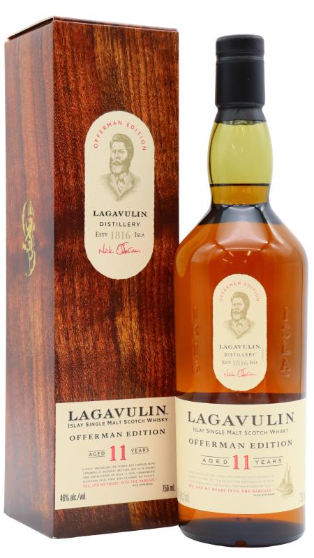 Lagavulin Distillers Edition