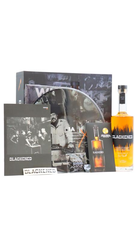 Blackened Batch 100 Vinyl Picture Disc Box Set American Whiskey