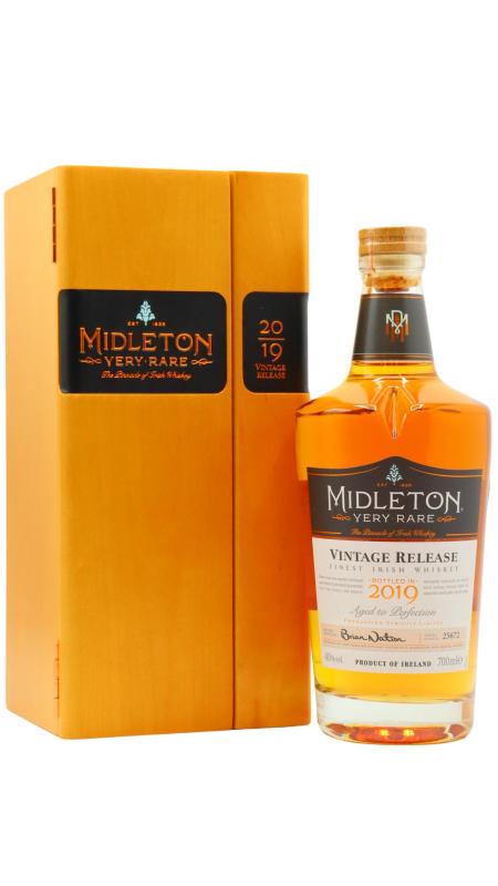 Midleton Very Rare 2019 Edition Irish Whiskey
