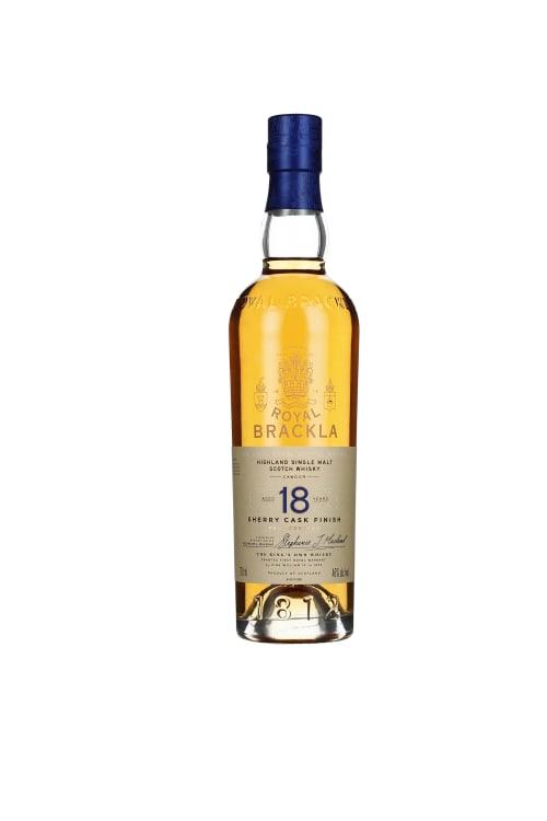 18yo Palo Cortado Sherry Cask Finish