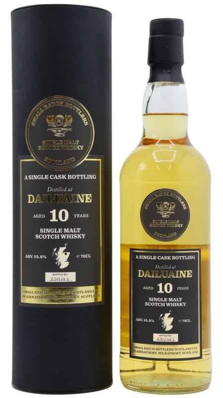 Dailuaine Single Cask