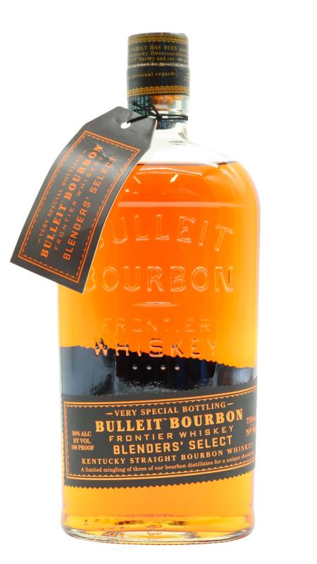 Bulleit Blenders Select Frontier No. 001 Bourbon Whiskey