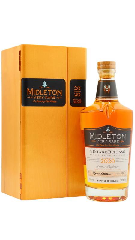 Midleton Midleton Very Rare 2020 Edition Irish Whiskey