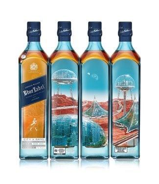Blue Label Mars