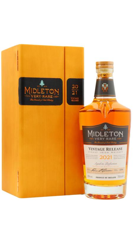 Midleton Very Rare 2021 Edition Irish Whiskey