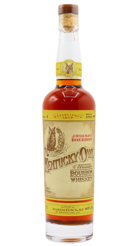 Kentucky Owl Kentucky Owl Batch #8 Kentucky Straight Bourbon Whiskey