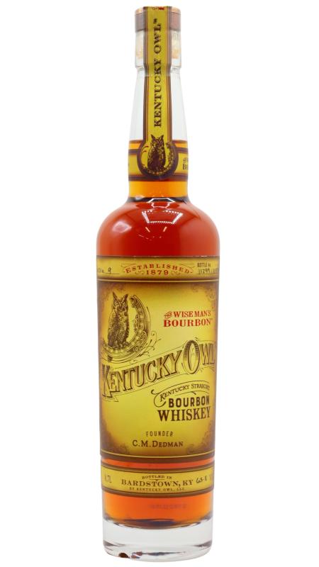 Kentucky Owl Kentucky Owl Batch #9 Kentucky Straight Bourbon Whiskey