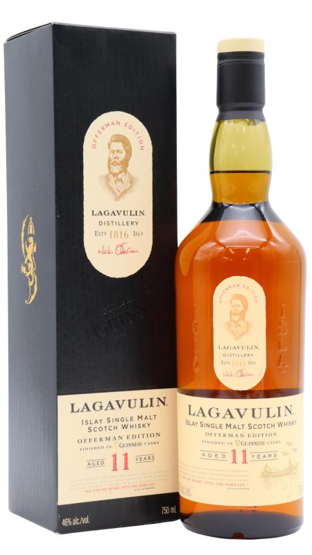 Lagavulin Distillers Edition