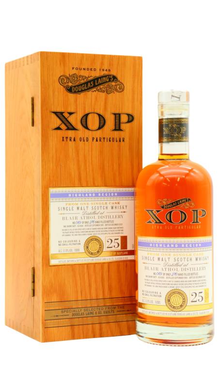 Xtra Old Particular