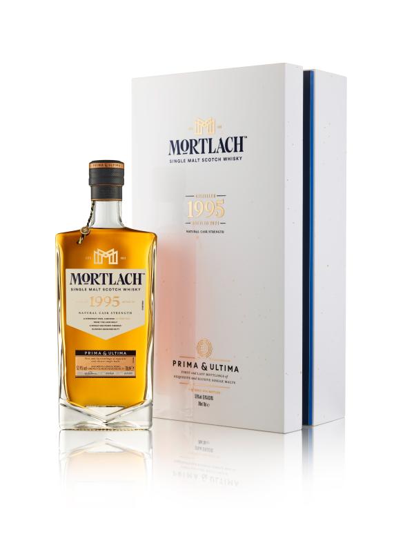 Mortlach 25 Year Old