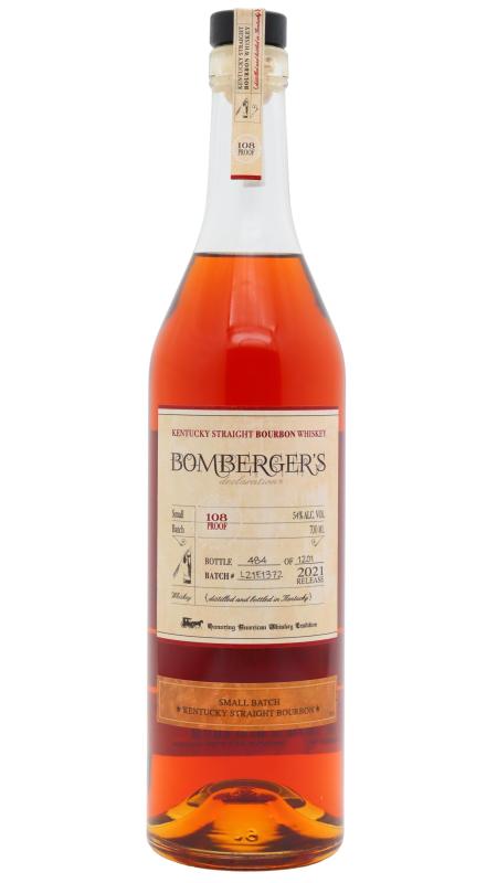 Bomberger's Declaration / 2021 Release