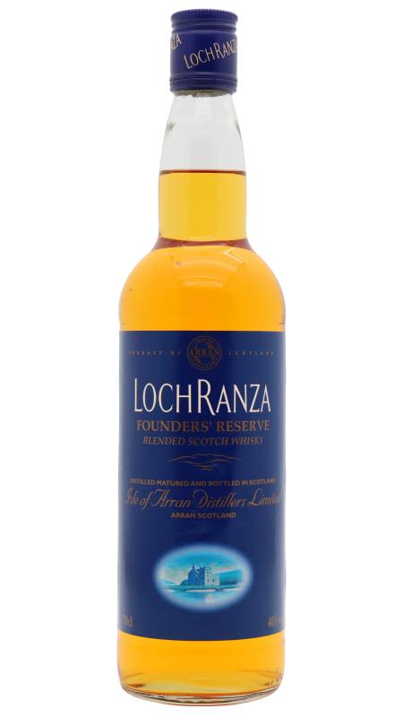 Arran Arran Lochranza Founders Reserve Blended Scotch Whisky