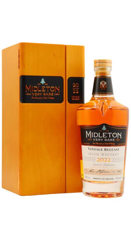 Midleton Midleton Very Rare 2022 Edition Irish Whiskey