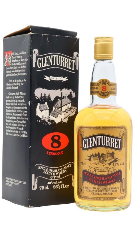 Glenturret Glenturret