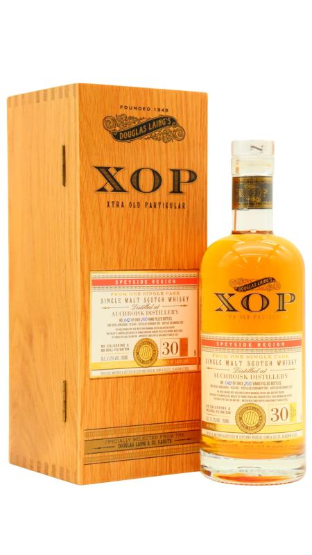 Single Cask