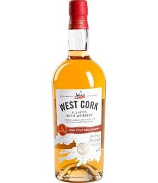 Irish Stout Cask Blend