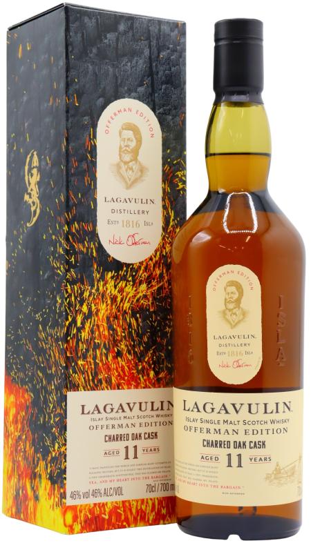 Lagavulin Distillers Edition