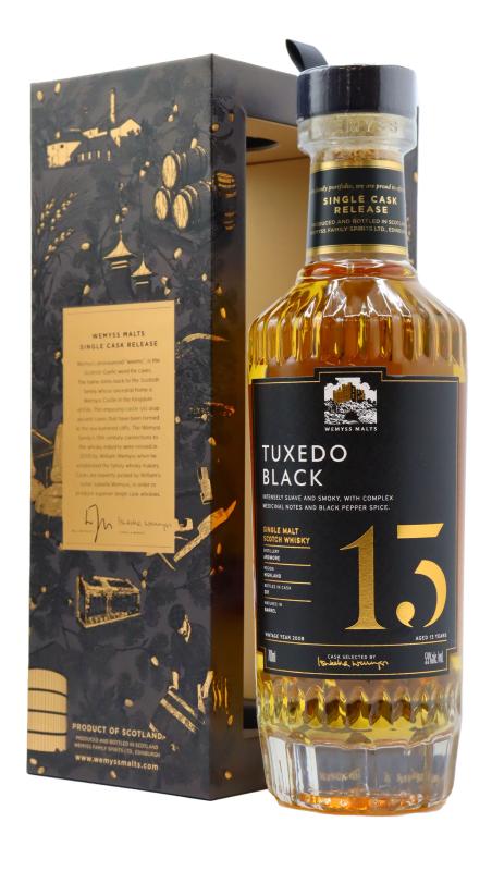 Single Cask