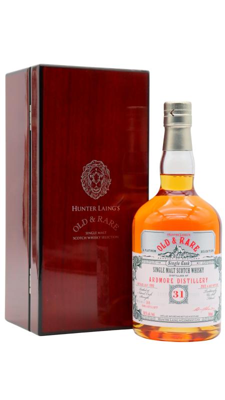 Single Cask