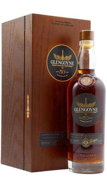 Glengoyne Glengoyne Highland Single Malt Scotch 30 year old Whisky