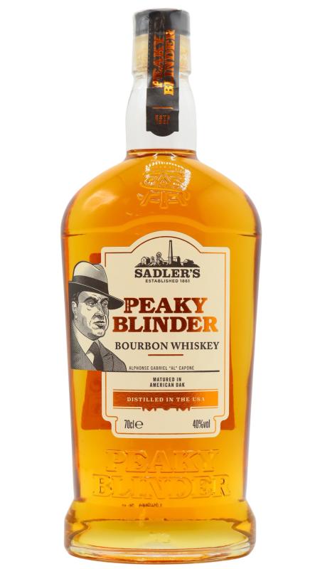 Peaky Blinder Peaky Blinder Straight Bourbon Whiskey