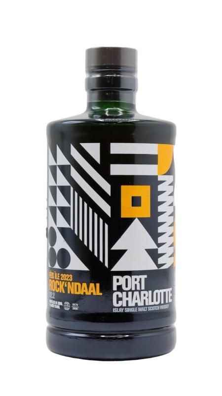 Port Charlotte Port Charlotte Feis Ile 2023 - Rock Ndaal 02.2 Islay Single Malt 2006 16 year old Whisky