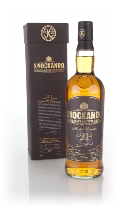 21Y Master Reserve