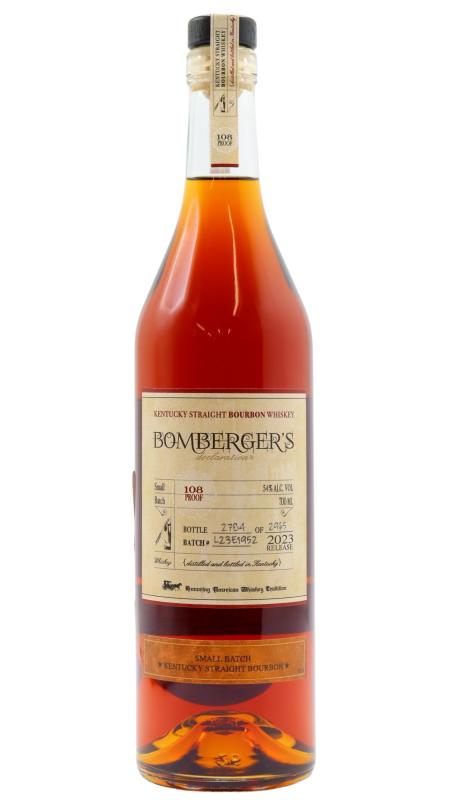 Bomberger's Declaration / 2023 Release