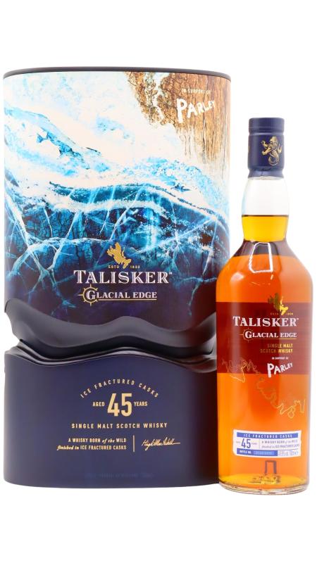 Talisker Talisker Expedition Oak Series - Glacial Edge Single Malt S 45 year old Whisky