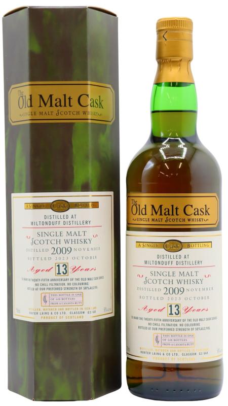 Miltonduff Miltonduff