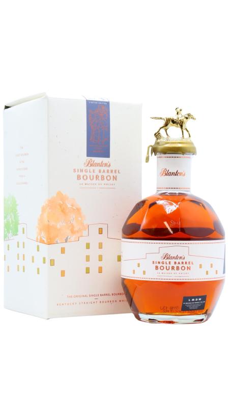Blanton's 2022 Collection - La Maison Du Whisky "France Edit Whiskey