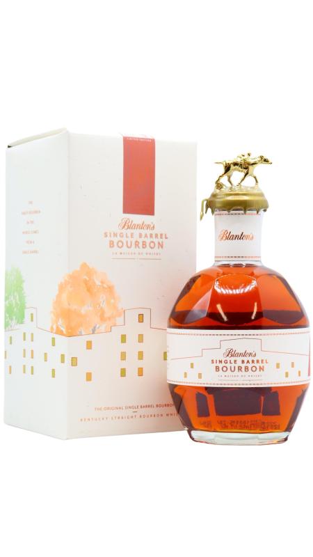 Blanton's 2022 Collection - La Maison Du Whisky "Singapore E Whiskey
