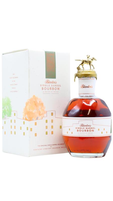 Blanton's 2022 Collection - La Maison Du Whisky "Paris Editi Whiskey